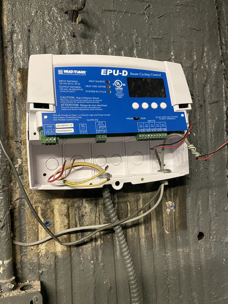 Slide of Economic Heating