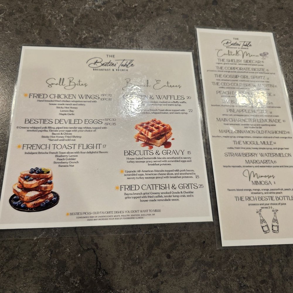 Besties Table - Breakfast & Brunch Near Me - Indianapolis, Indiana Besties Table - Breakfast & Brunch Near Me - Indianapolis, Indiana