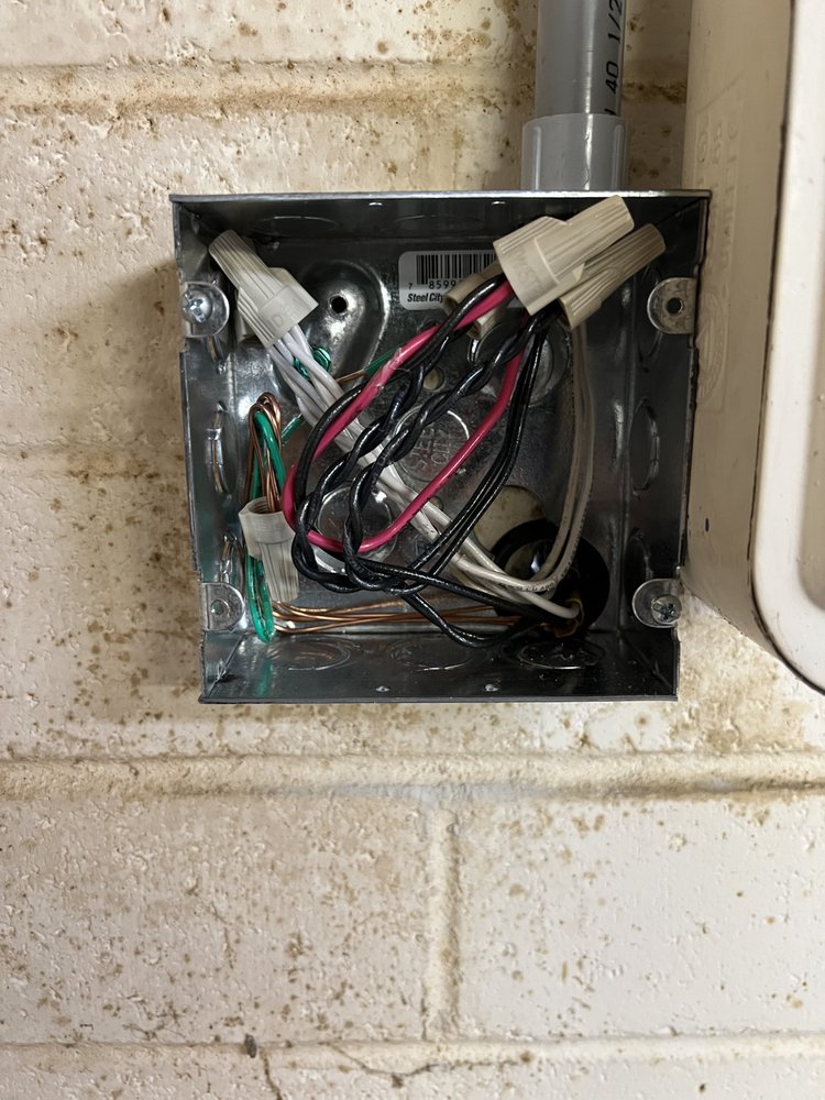 Slide of Residential Electrical Consultants