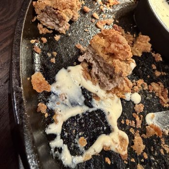 Cast Iron - Chicken Fried Angus Steak - Southern Near Me - Fort Worth, Texas