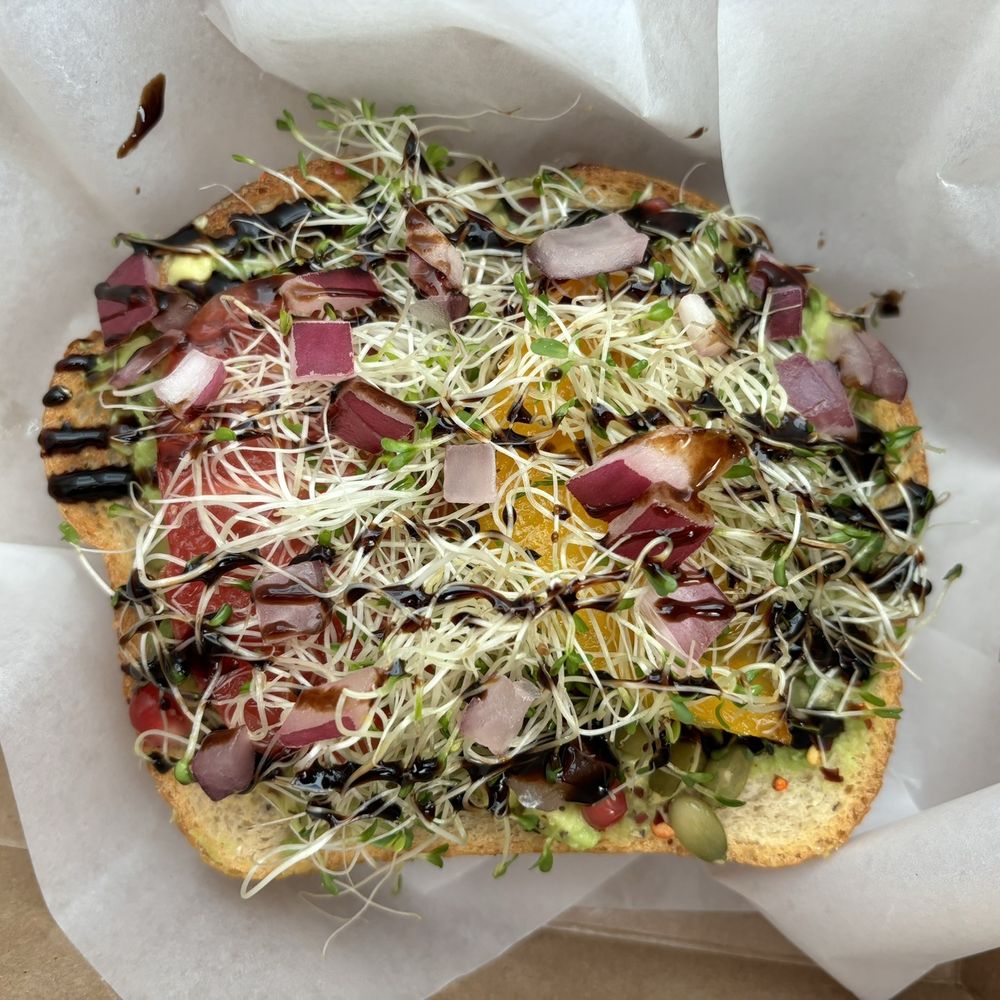 Daylight & Moon Cafe - Avocado toast - Coffee & Tea Near Me - Ventura, California Daylight & Moon Cafe - Avocado toast - Coffee & Tea Near Me - Ventura, California