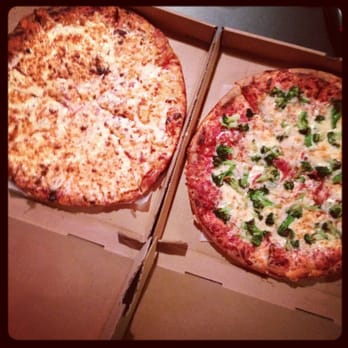 Bill's Pizza - two pizzas in a box - Pizza Near Me - N. Attleboro, Massachusetts