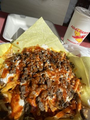 Adalberto's Mexican Food by null