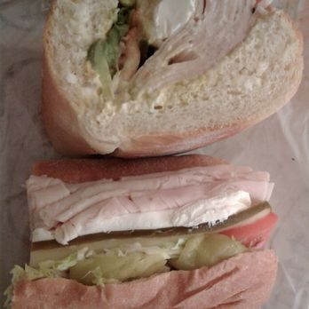 Beach Hut Deli - Turkey sub w/CREAM CHEESE, please! - Sandwiches Near Me - Reno, Nevada Beach Hut Deli - Turkey sub w/CREAM CHEESE, please! - Sandwiches Near Me - Reno, Nevada