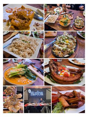 Kusina Pinoy Bistro by null