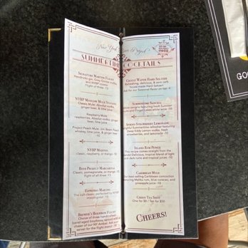 New York Beer Project - Summer Time Cocktails - Breweries Near Me - Lockport, New York