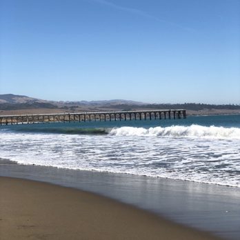 San Simeon State Beach - Swimming Pools Near Me