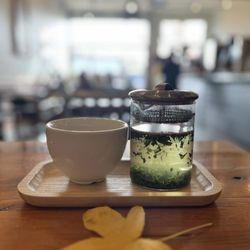 Nativ Cafe - Loose Leaf Tea