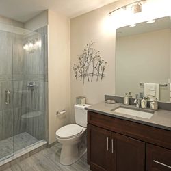 The Terminal Tower Residences - Bathroom