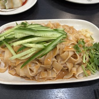 Dumpling Depot - Xi An Cold Noodle 西安凉皮 - Dim Sum Near Me - Sunnyvale, California