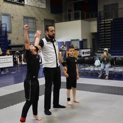 Alpine Jiu-Jitsu