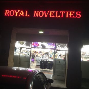 Royal Novelties Smoke Shop - Vape Shops Near Me - Dublin, California