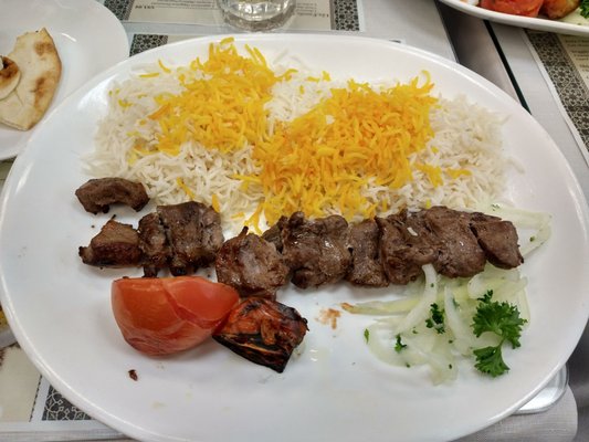 Flame Kabob by null