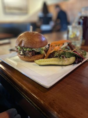 Parker Garage by null