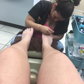 AKAI Nails & Spa - Idk this lady's name but my pedicure horrible. she didn't even work here. I even paid for a callus remover and I didn't see a difference. - Nail Salons Near Me - Palmdale, California AKAI Nails & Spa - Idk this lady's name but my pedicure horrible. she didn't even work here. I even paid for a callus remover and I didn't see a difference. - Nail Salons Near Me - Palmdale, California