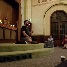 Franz is such a great instructor! His voice is so soothing and perfect for guided meditation
