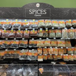 Fiesta Mart #25 - Dry chiles of dozens of varieties, including: anchos, pasilla, de arbol, morita, cascabel, mulato, chipotle, puya and more.