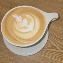 Dirty chai