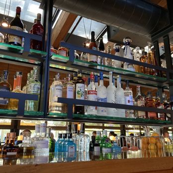 Gulfstream - Bar area - New American Near Me - Newport Beach, California