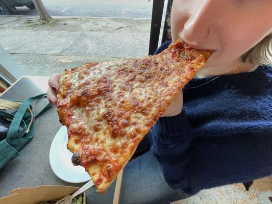 Mezza Luna Pizzeria by null
