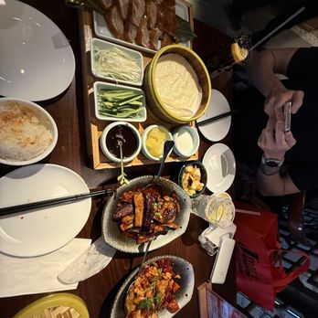 Jiang Nan - 1/2 Peking Duck - Chinese Near Me - Flushing, New York