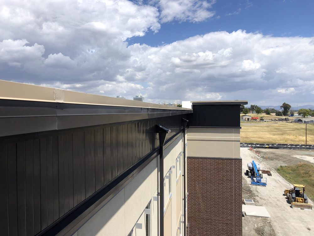 Slide of Regan Roofing