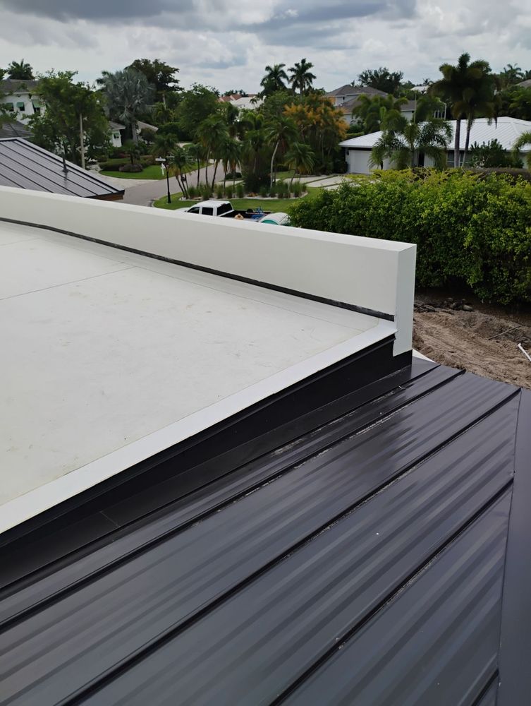 Slide of James T Roofing Consultants Maintenance and Repairs