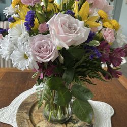 Ariel's Flowers & Gifts - My best ever flower arrangement!