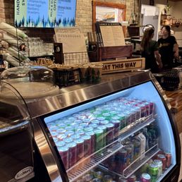 Ordering area Ordering area