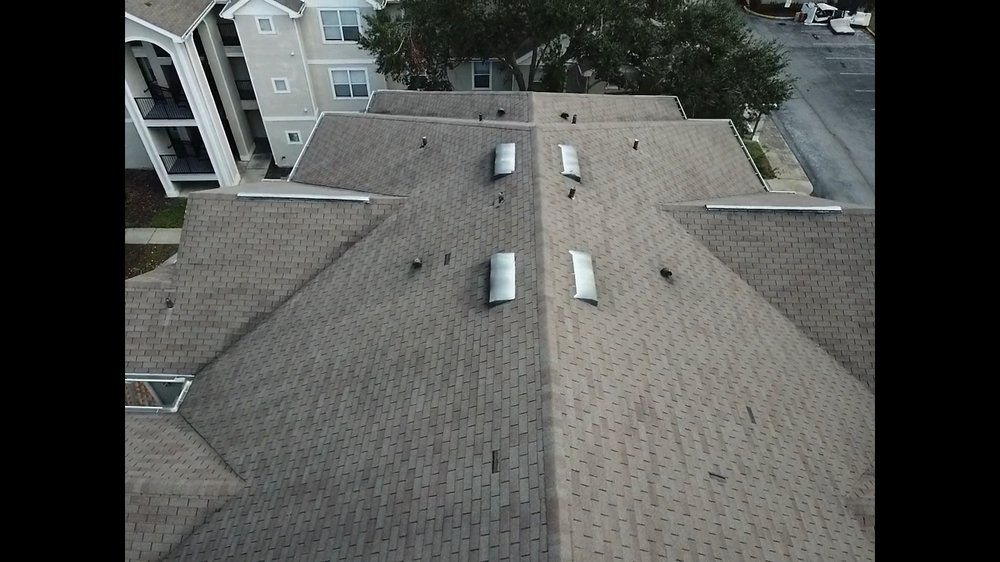 Slide of Excel Exteriors