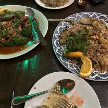 Nicky's Thai Kitchen - Teriyaki Chicken and Pineapple Fried Rice - Thai Near Me - Pittsburgh, Pennsylvania Nicky's Thai Kitchen - Teriyaki Chicken and Pineapple Fried Rice - Thai Near Me - Pittsburgh, Pennsylvania