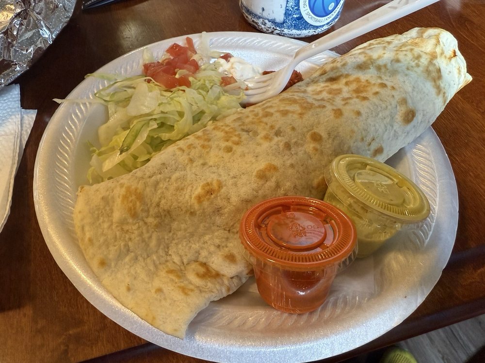 Burritos La Mina