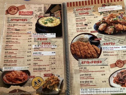 Pocha is Back by null