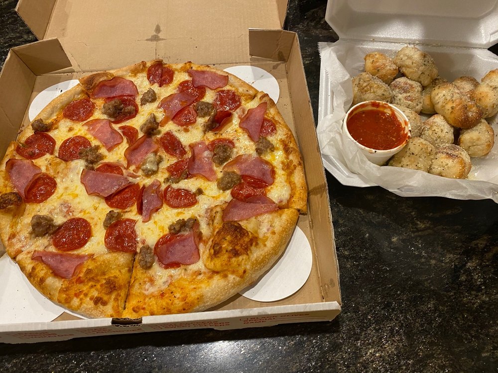 NYC PIZZA - Updated May 2025 - 13 Photos & 15 Reviews - 11003 S