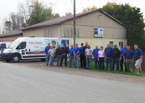 Colvins Heating & Cooling