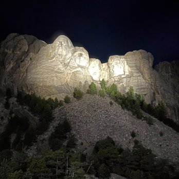 Mt. Rushmore - My Rushmore - Landmarks & Historical Buildings Near Me - Keystone, South Dakota