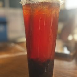 Tea Project - Strawberry Oolong - 2 pumps