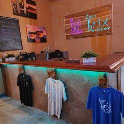 Fermentation House - Inside