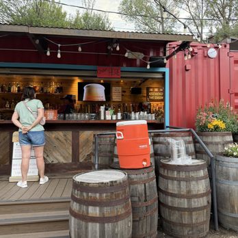 The Barrel - Estes Park - Beer Gardens Near Me - Estes Park, Colorado The Barrel - Estes Park - Beer Gardens Near Me - Estes Park, Colorado