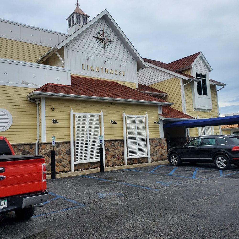 Lighthouse Restaurant - Seafood Near Me - Cedar Lake, Indiana Lighthouse Restaurant - Seafood Near Me - Cedar Lake, Indiana