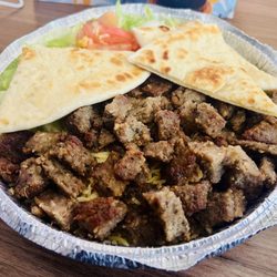 Gyro Guys - Lamb plate