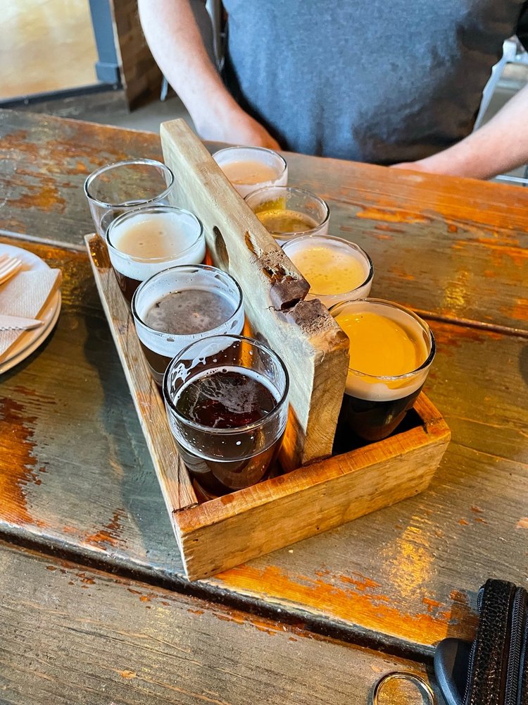 Social spots from The Plank Pizza Co Beer Parlor