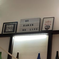 Ramen Otaku - Words to live by