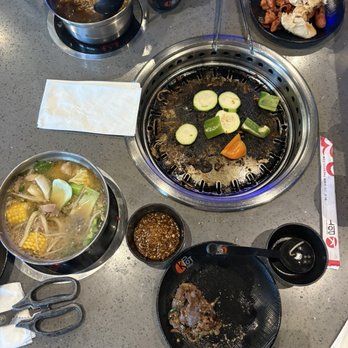 KPOT Korean BBQ & Hot Pot - hot pot and bbq - Barbeque Near Me - Columbus, Ohio KPOT Korean BBQ & Hot Pot - hot pot and bbq - Barbeque Near Me - Columbus, Ohio