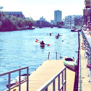 Lakefront Brewery - Outdoor views . IG: Tyme2Go_eat - Breweries Near Me - Milwaukee, Wisconsin Lakefront Brewery - Outdoor views . IG: Tyme2Go_eat - Breweries Near Me - Milwaukee, Wisconsin