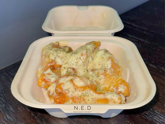 Detroit Wing Company by null