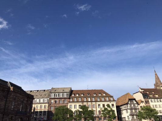 Place Kléber by null