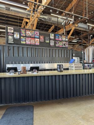 Drekker Brewing Company by null