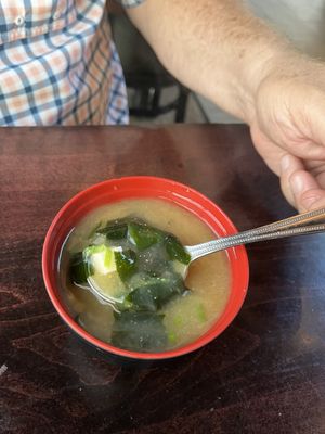 The Sushi Bar by null