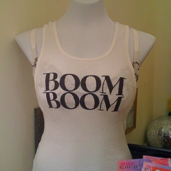 Boom Boom Brow Bar - This is detail the bust is wearing a bra - Waxing Near Me - New York, New York Boom Boom Brow Bar - This is detail the bust is wearing a bra - Waxing Near Me - New York, New York